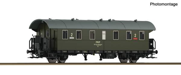 ROCO 6280083 - Personenwagen 2. Klasse, PKP